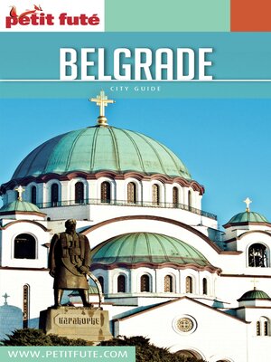 cover image of BELGRADE 2016 Petit Futé